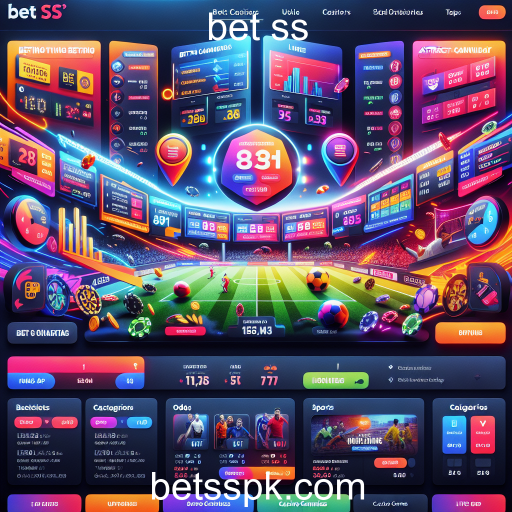 Apostas Online: A Revolução do Jogo no Bet SS