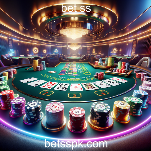 Descubra o Mundo do Blackjack no Bet SS