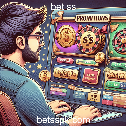 Explorando as Promoções de Jogos no Bet SS